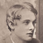 Lord Alfred "Bosie" Douglas