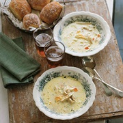 Farmhouse Chowder