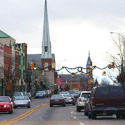 Lambertville, Michigan