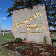 Lloydminster AB/SK