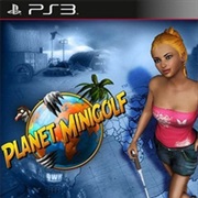 Planet Minigolf