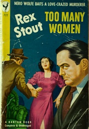 Too Many Women (Rex Stout)