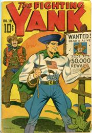 Fighting Yank