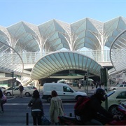 Parque Das Nações-PARQUE EXPO