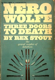Three Doors to Death (Rex Stout)