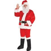 Santa Suit