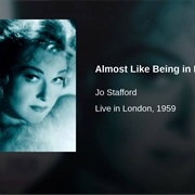 Almost Like Being in Love