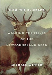 Into the Blizzard: Walking the Fields of the Newfoundland Dead (Michael Winter)