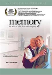 MEMORY FOR MAX, CLAIRE IDA & COMPANY