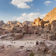 Petra, Jordan