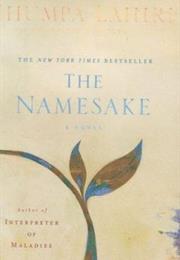 The Namesake by Jhumpa Lahiri
