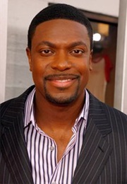 Chris Tucker (Silver Linings Playbook) (2012)