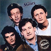 The Motors - Approved by the Motors