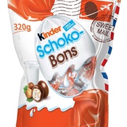 Kinder Choko Bons