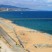 Platja De Badalona