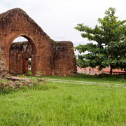 Mbanza Kongo, Angola