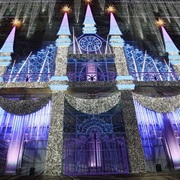 Saks Holiday Window Displays (Manhattan, NY)