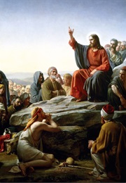 The Sermon on the Mount (Jesus Christ)