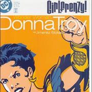 Wonder Woman: Donna Troy
