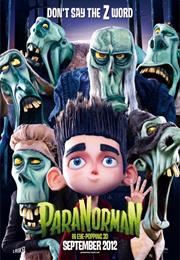 Paranorman (2012)