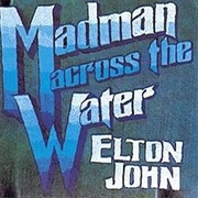 Elton John - Madman Across the Water (1971)