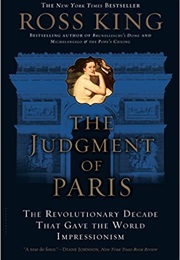 The Judgment of Paris (Ross King)