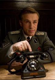 Christoph Waltz - Inglourious Basterds (2009)