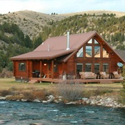 Living in the Mountains