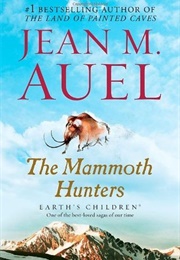 The Mammoth Hunters (Auel, Jean M.)