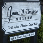James D. Vaughan Museum (Lawrenceburg, TN)