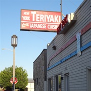New York Teriyaki (Moxee, Washington)