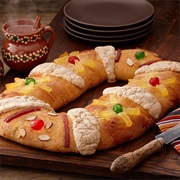 Rosca De Reyes