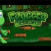 Frogger Returns