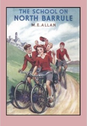 The School on North Barrule (Mabel Esther Allan)