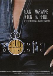 The Girl on a Motorcycle