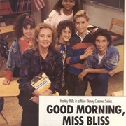 Good Morning, Miss Bliss