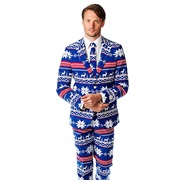 Ugly Christmas Suit