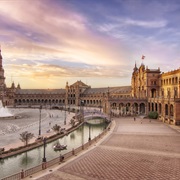 Seville Plaza D Espania