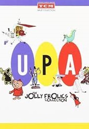 Beary in the Big City (1956)