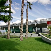 Tirana International Airport Nënë Tereza (TIA)