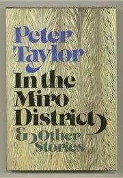 In the Miro District (Peter Taylor)
