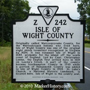 Isle of Wight County