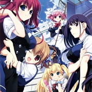 Grisaia No Rakuen