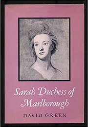 Sarah, Duchess of Marlborough (David Green)
