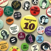 Supergrass - Supergrass Is 10: The Best of 94-04