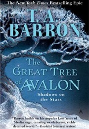 Shadows on the Stars (The Great Tree of Avalon, #2) (T.A. Barron)