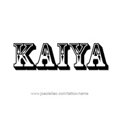 Kaiya