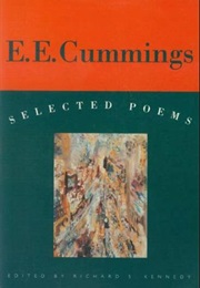 Selected Poems (E.E. Cummings)