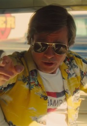 Brad Pitt – Once Upon a Time… in Hollywood (2019)