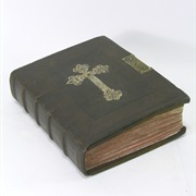 Eli's Bible - The Book of Eli